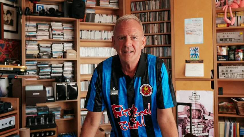 DJ мастер-классы Fatboy Slim продолжат свою работу