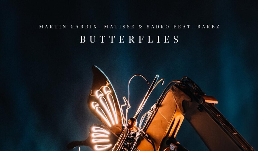 Matisse & Sadko и Martin Garrix продолжают успешное сотрудничество