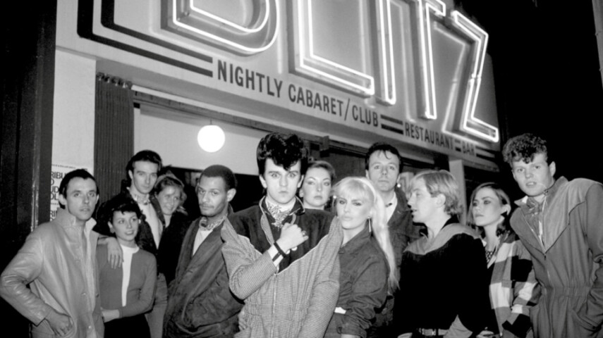 Выставка Blitz: клуб ʼ80-х оживает в Design Museum