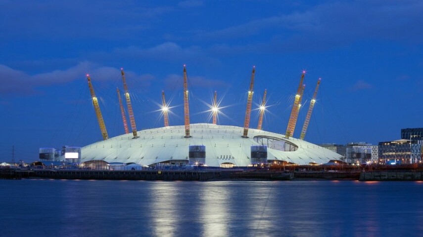 O2 Arena объявила о крупной поддержке британских малых концертных площадок