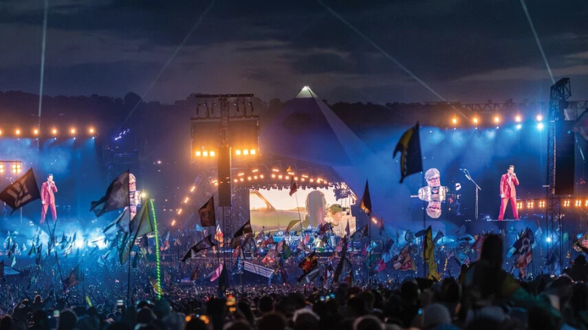 Билеты на Glastonbury 2027 впервые превысили £400