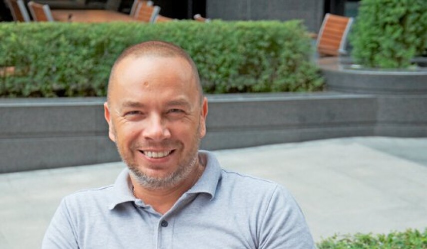 DJ Fonarev понесет Олимпийский огонь