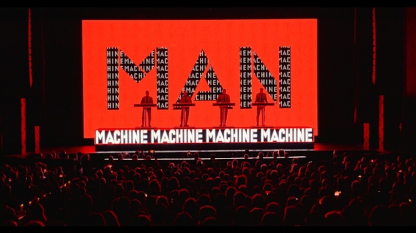 Kraftwerk объявили тур по Великобритании и Ирландии в 2026 году