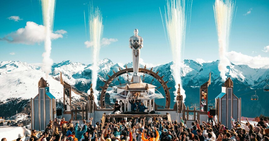 Tomorrowland Winter 2026: главные имена и новые сцены
