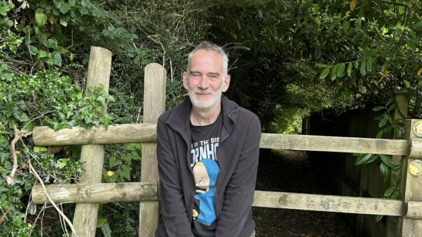 Умер Ken Downie из The Black Dog