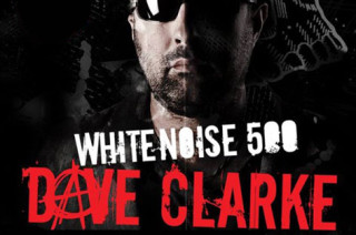 Dave Clarke отмечает пятисотый выпуск радиошоу White Noise 