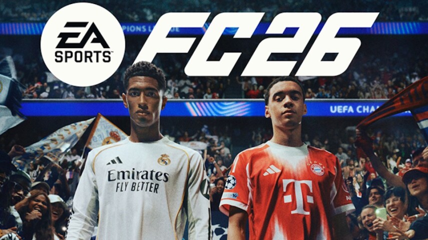 EA Sports FC 26: раскрыт саундтрек с именами мировых звезд