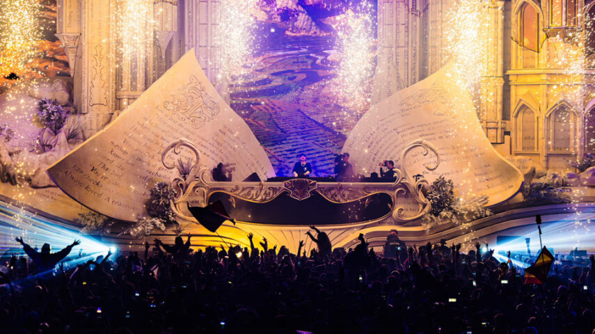 Tomorrowland впервые пройдёт в Китае: объявлен полный лайнап