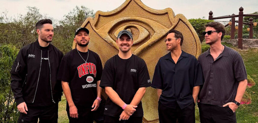 HALŌ: супергруппа прогрессивного хауса от Third Party, DubVision и Matisse & Sadko