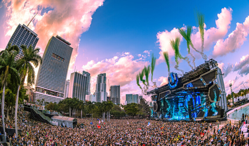 Ultra 2026 объявил Phase 3: масштабный лайнап и несколько мировых премьер