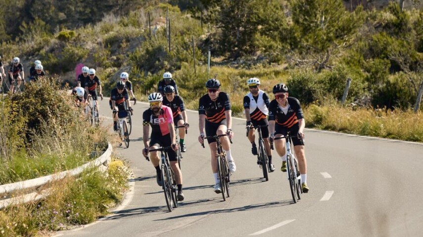 IMS Ibiza Cycle 2026: велозаезд в поддержку Bridges for Music