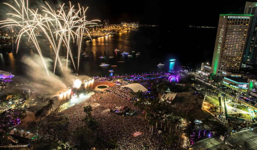 Ultra закрепили в Майами на 20 лет с контрольными проверками