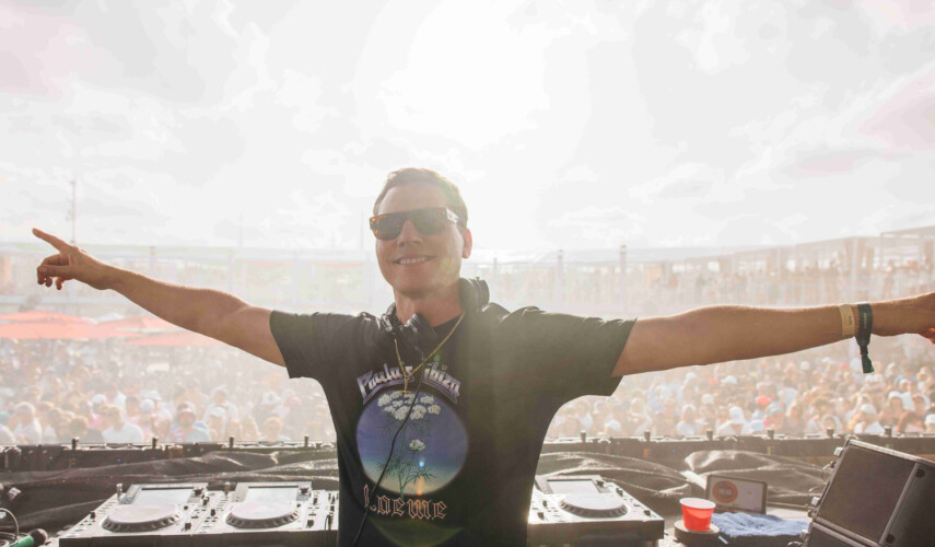 Главные релизы New EDM Friday 29 мая: Tiësto, David Guetta, Blanke и ещё