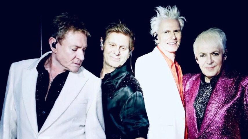 Duran Duran анонсировали первый виниловый альбом ремиксов