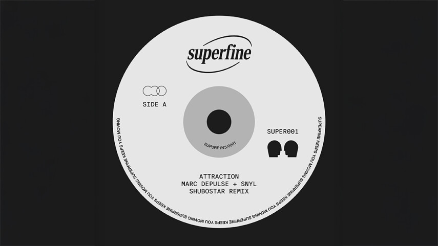 Marc DePulse и SNYL открывают новую страницу с «Attraction»