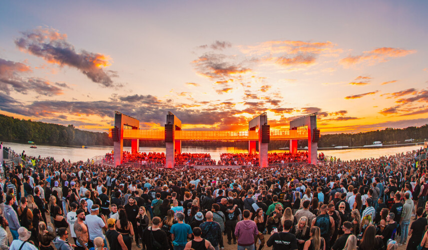 UNREAL Stage возвращается на Nibirii с жёстким техно‑лайнапом