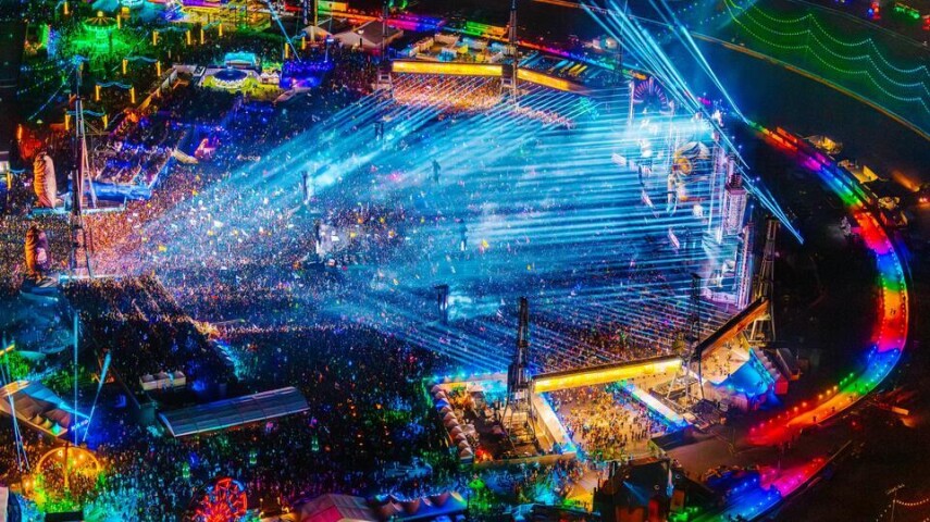 Полный лайнап EDC Las Vegas 2026 — 30 лет и свыше 200 артистов