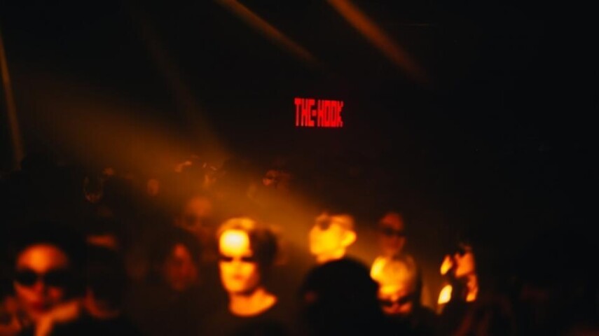 В Тайбэе открылся клуб The Hook