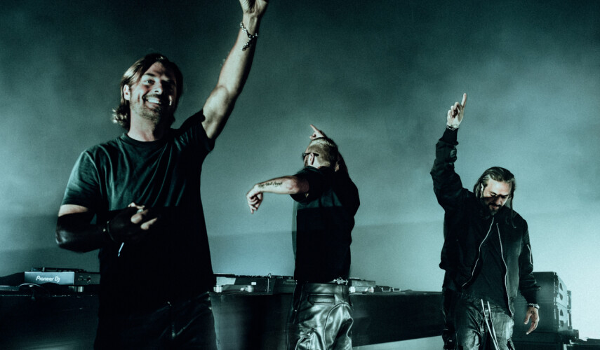 Новые релизы EDM: Swedish House Mafia, Armin van Buuren, Porter Robinson и другие
