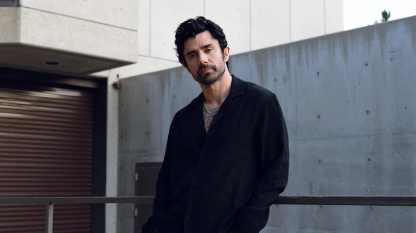 KSHMR представил дебютный альбом под псевдонимом TEJA