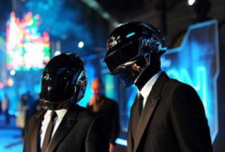 Daft Punk готовятся к выпуску альбома в 2013