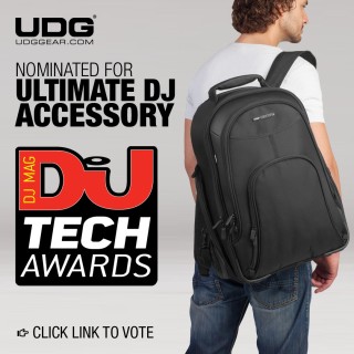 UDG GEAR - номинант в голосовании DJ Tech Awards 2017