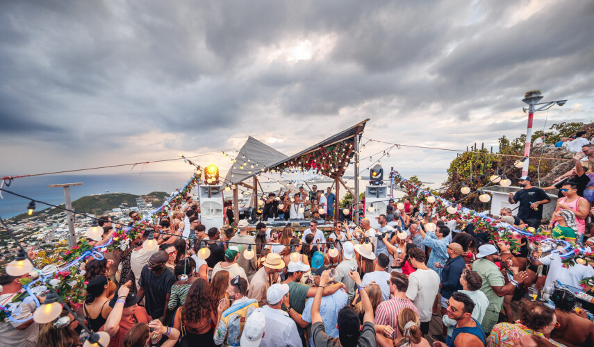 Второй этап лайнапа SXM Festival 2026: мелодика, хаус и афро-ритмы