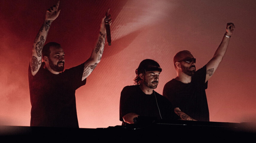 Swedish House Mafia вернулись с Lykke Li и новым синглом «Happiness Is So Sad»