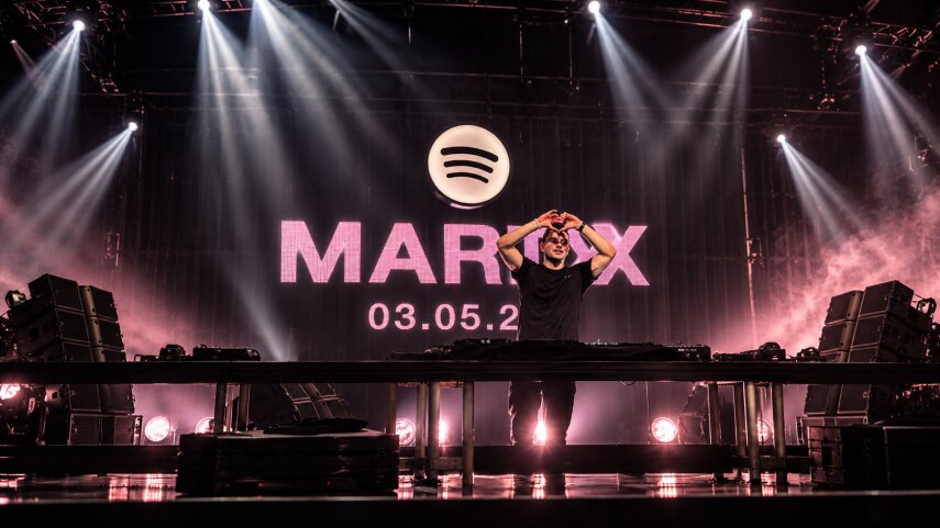 Martin Garrix назвал дату выхода альбома Marty
