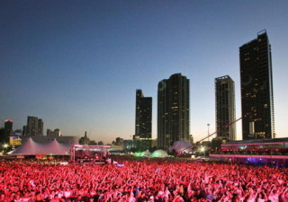Swedish House Mafia на Ultra Music Festival 2013 в Майами