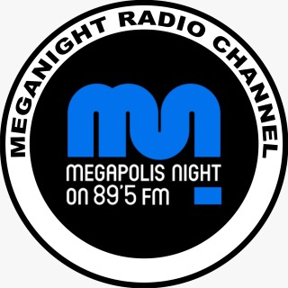 MegaNight RADIO запустило онлайн поток своего эфира. Слушать