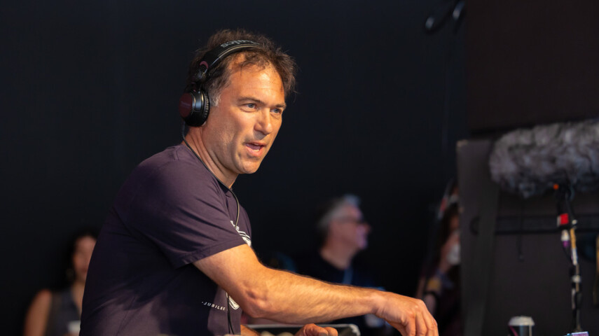 Ros Atkins привезёт Rave Machine в Фалмут: drum & bass-вечеринка в The Cornish Bank