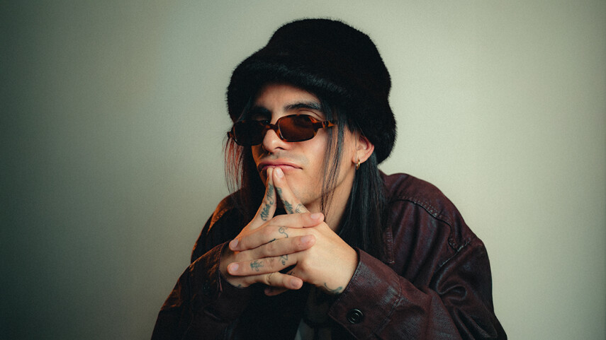 Renzo Zong выпустил EP Nostalgia Iluminada на Zompayra Records