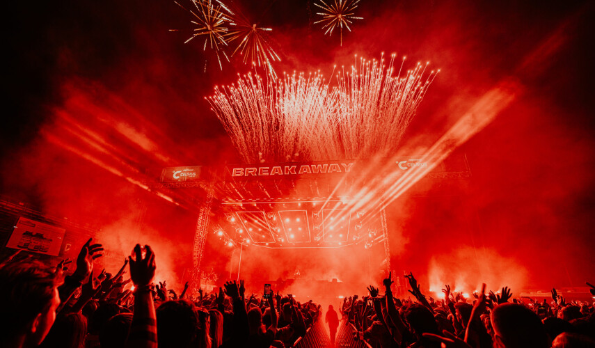 Breakaway Ohio возвращается: Kygo, GRiZ и Rezz в Columbus