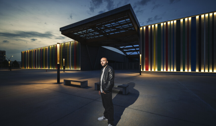 Eddy D’Amato представил «Tides» на лейбле MODVL