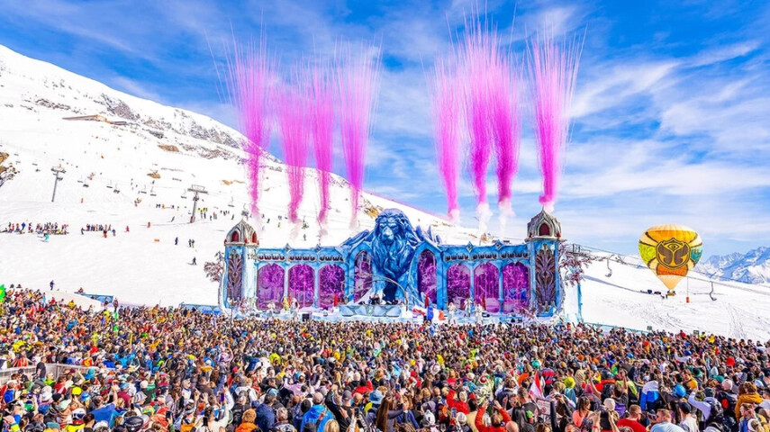 Tomorrowland Winter 2027: даты и продажа билетов