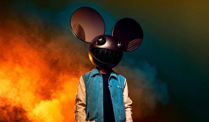 DEADMAU5 устроит Хэллоуин в Red Rocks
