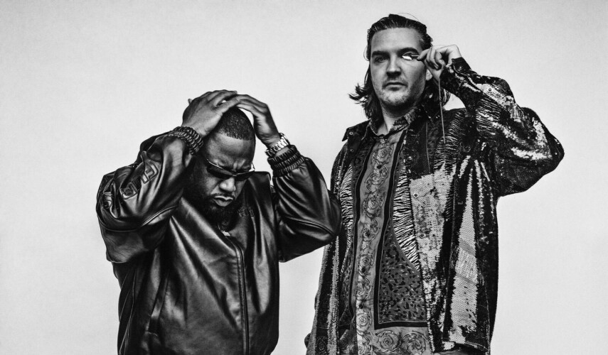 Новый выпуск New EDM Friday: GORDO x Reinier Zonneveld, Skrillex и ещё десятки релизов