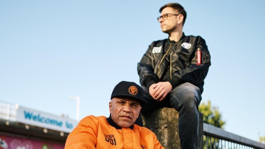 Goldie представил полнометражный фильм о Rufige Kru