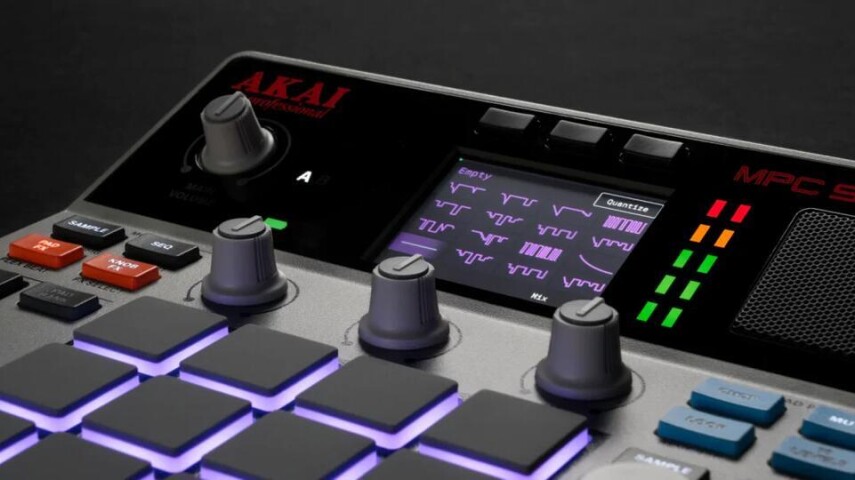 MPC 3.8: бесплатное обновление связывает MPC Sample с остальными устройствами