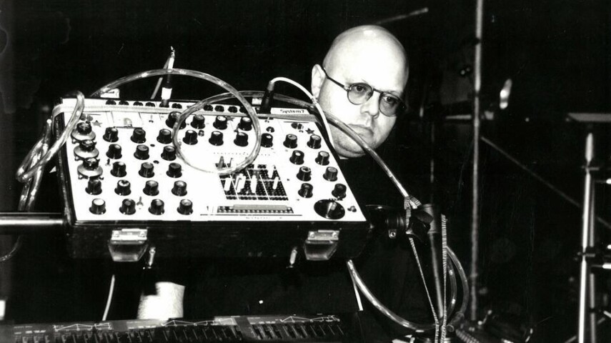 Умер звуковой инженер Mickey Mann, работавший с Orbital и Aphex Twin