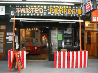Дублинский Twisted Pepper закрыли