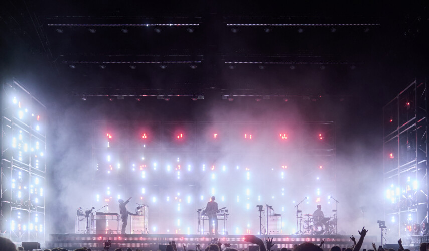 RÜFÜS DU SOL установили рекорд — самый продаваемый электронный тур