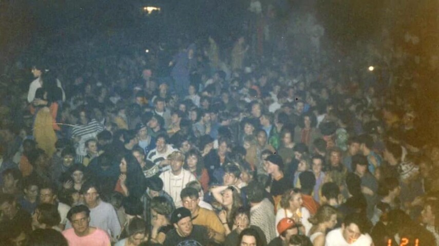 Архив 80‑х: James Hamilton — Dance Pages 1983‑1989