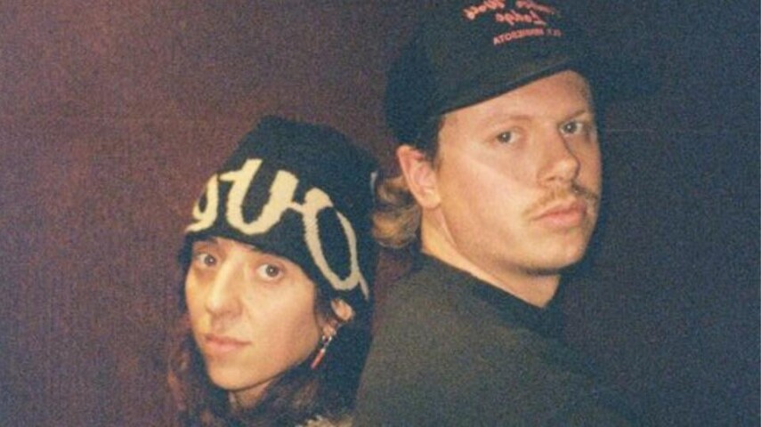 Chloé Caillet и Andre Zimmer выпустили новую версию «Come Back 2 Me»