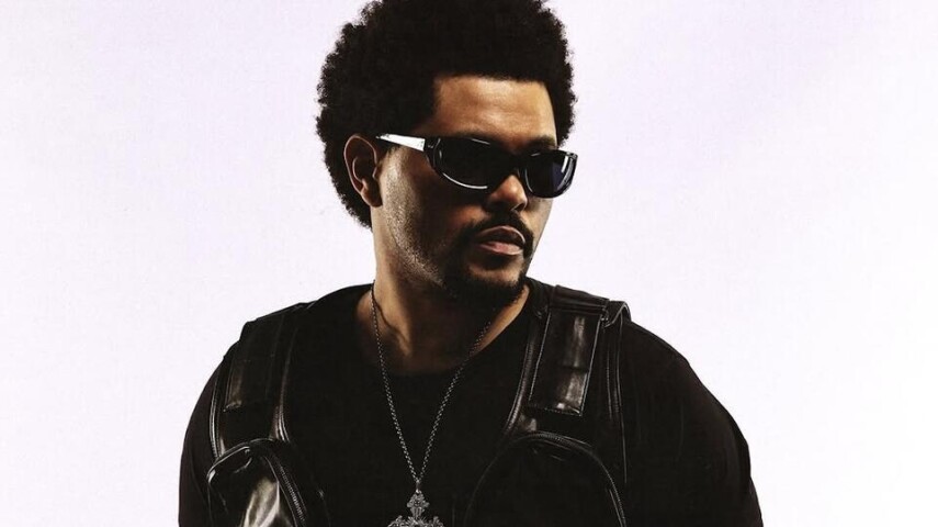 The Weeknd и Anitta дебютировали «Rio» в Рио