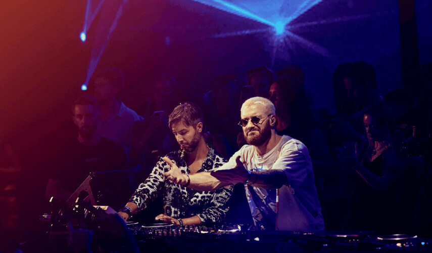 OUR HOUSE и BPerfect займут Wild Corner Hï Ibiza этим летом