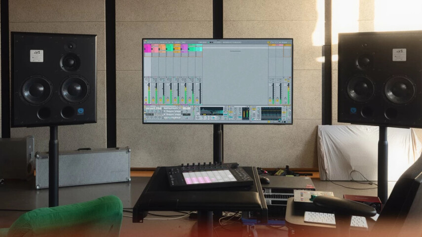Ableton предлагает новый план рассрочки для Live 12 Suite