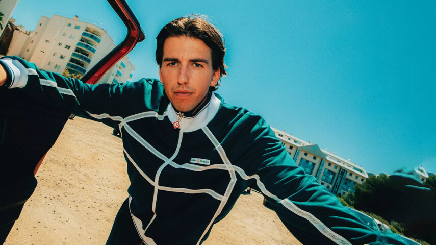 Josh Baker представил новый EP Come Closer