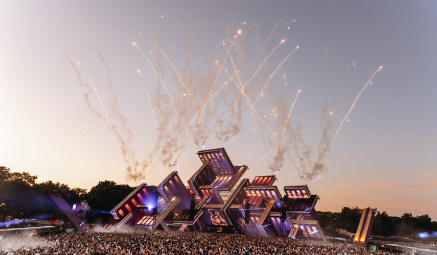 Awakenings 2026: полный лайнап и обновлённая карта фестиваля